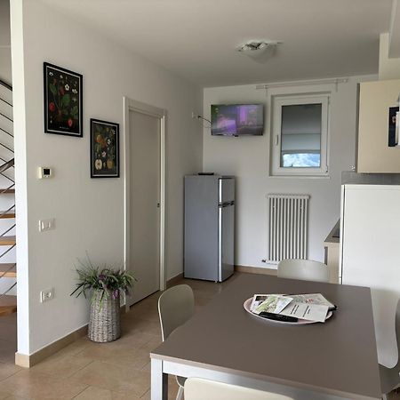 Un Balcone Sul Garda Daire Tremosine Dış mekan fotoğraf