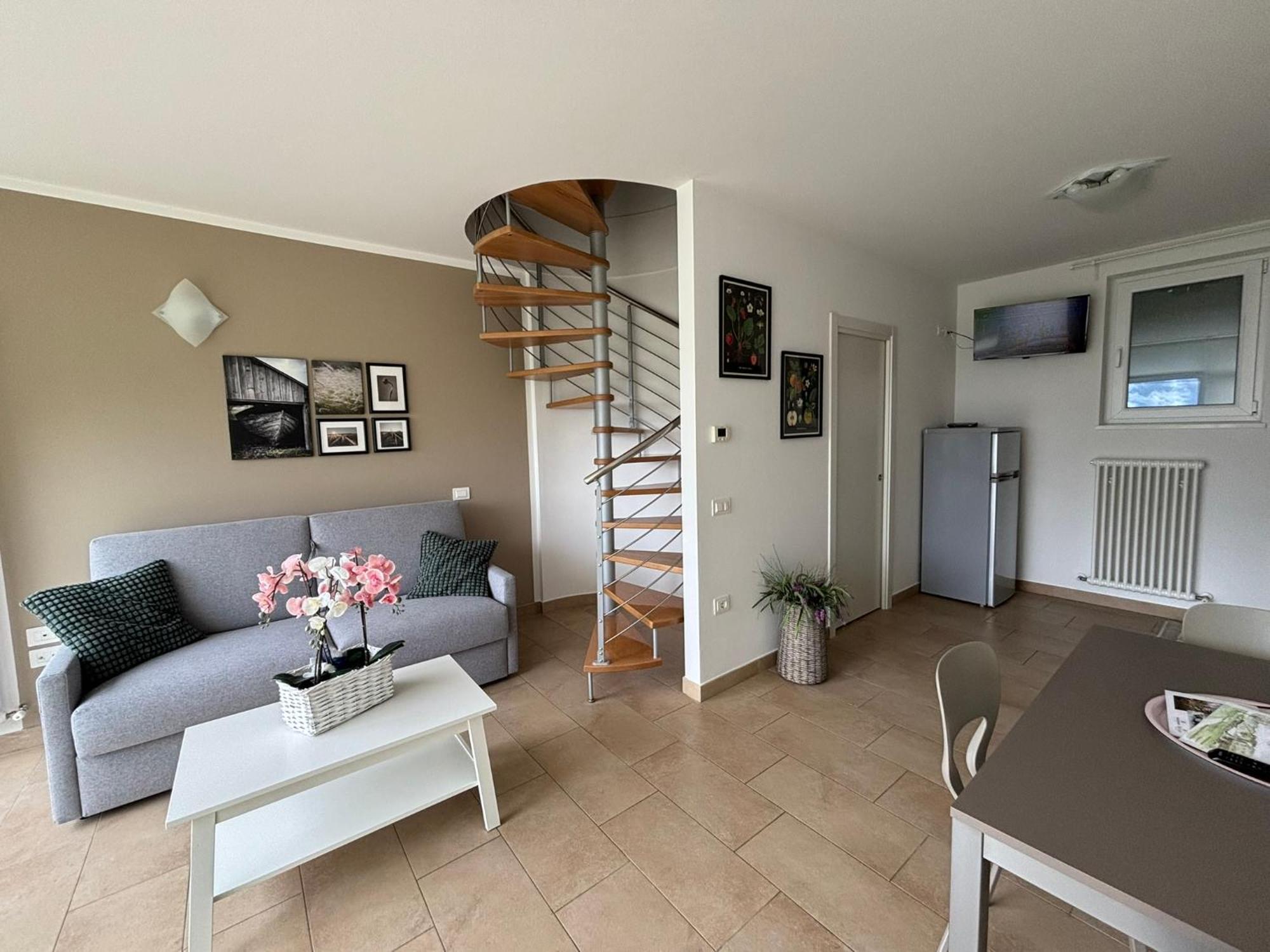 Un Balcone Sul Garda Daire Tremosine Dış mekan fotoğraf