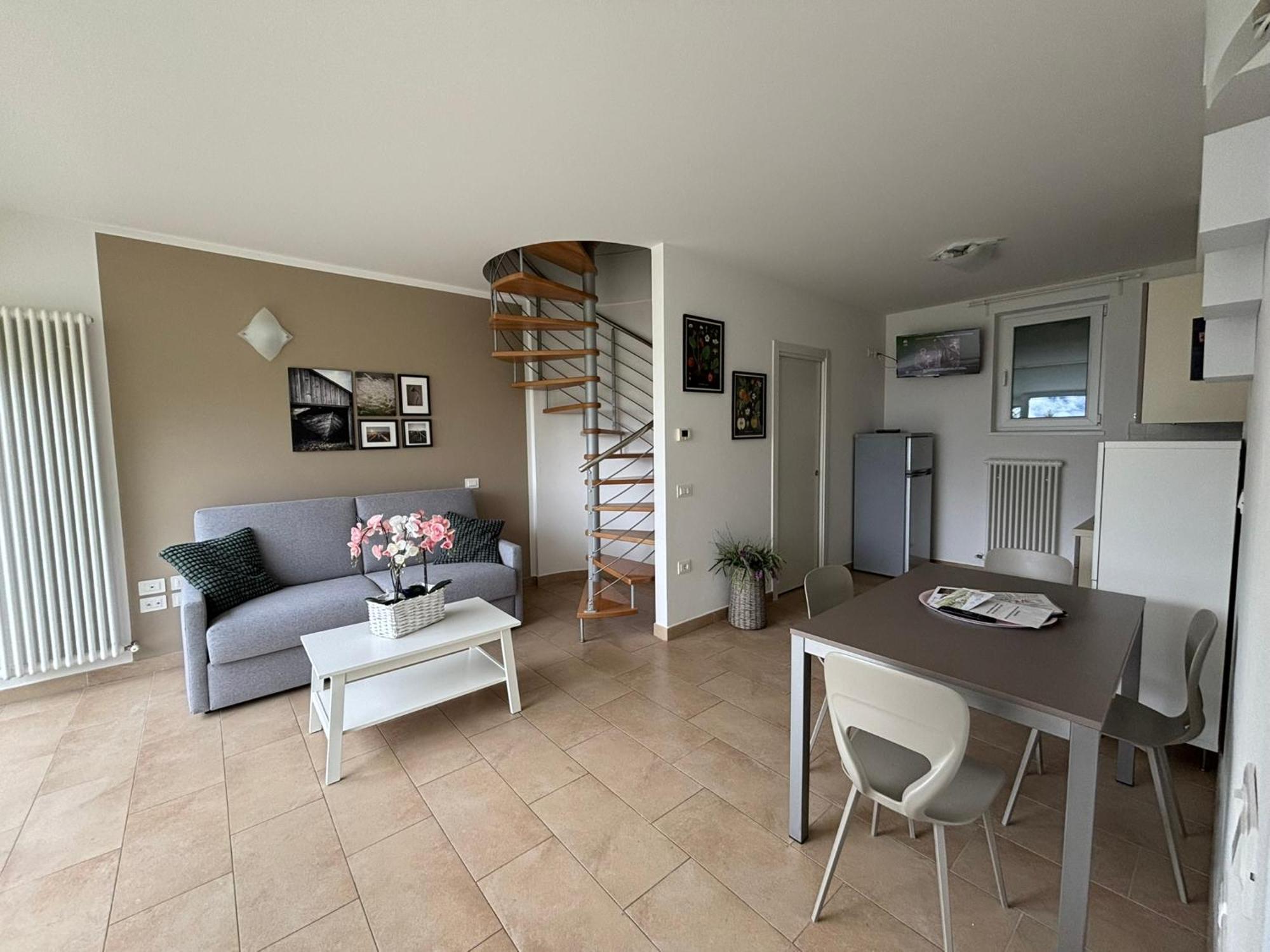 Un Balcone Sul Garda Daire Tremosine Dış mekan fotoğraf