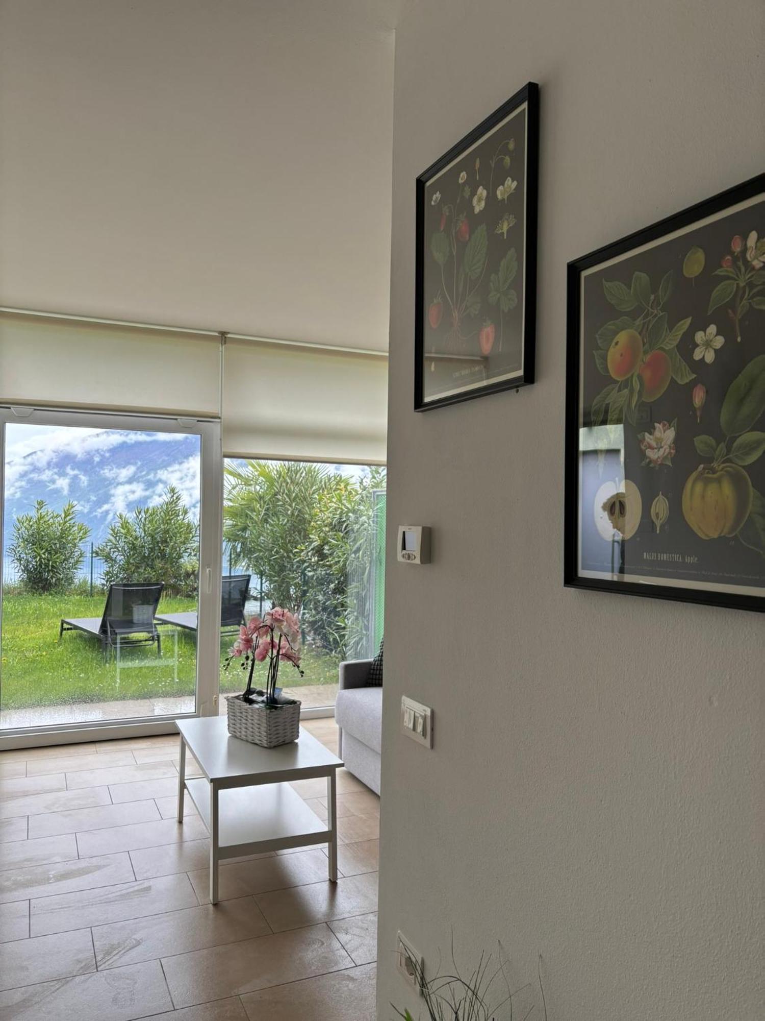 Un Balcone Sul Garda Daire Tremosine Dış mekan fotoğraf